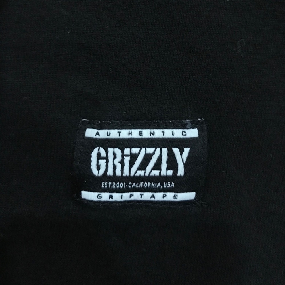 Grizzly Vintage T-Shirt - Picture 5 of 5